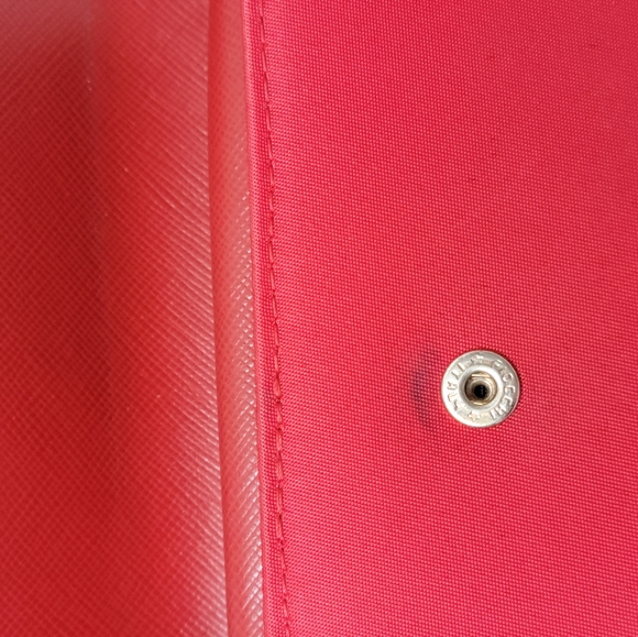 100% Authentic PRADA nylon billfold wallet - Picture 7 of 14